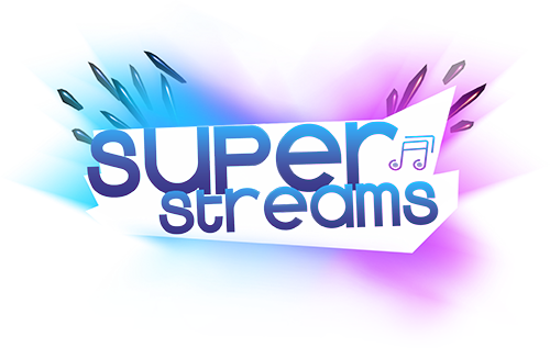 Superstreams.de Logo
